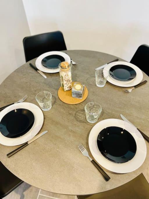 Calme & Cosy, A 2 Pas Du Centre Apartment Avize Exterior foto