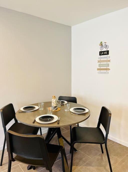 Calme & Cosy, A 2 Pas Du Centre Apartment Avize Exterior foto
